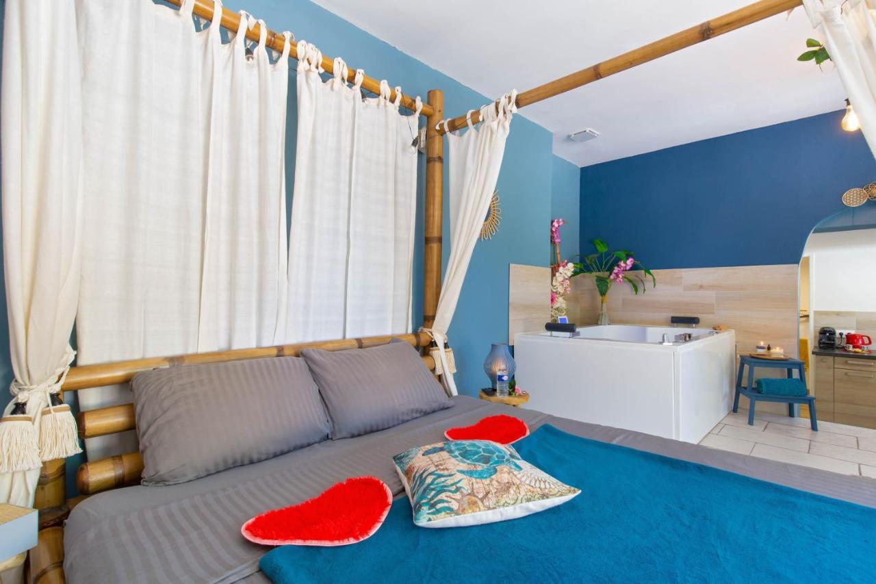 Appartement Jacuzzi 4 Etoiles Beaute - Mbroom Var Puget-sur Argens Exterior foto