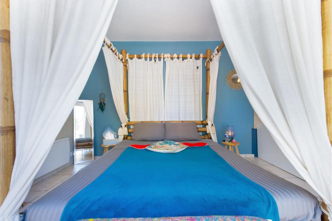 Appartement Jacuzzi 4 Etoiles Beaute - Mbroom Var Puget-sur Argens Exterior foto
